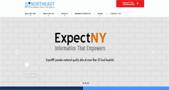 Desktop Screenshot of nebgh.org